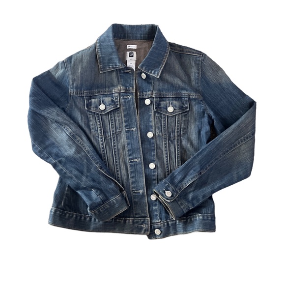 GAP Jackets & Coats Gap Jean Jacket Poshmark